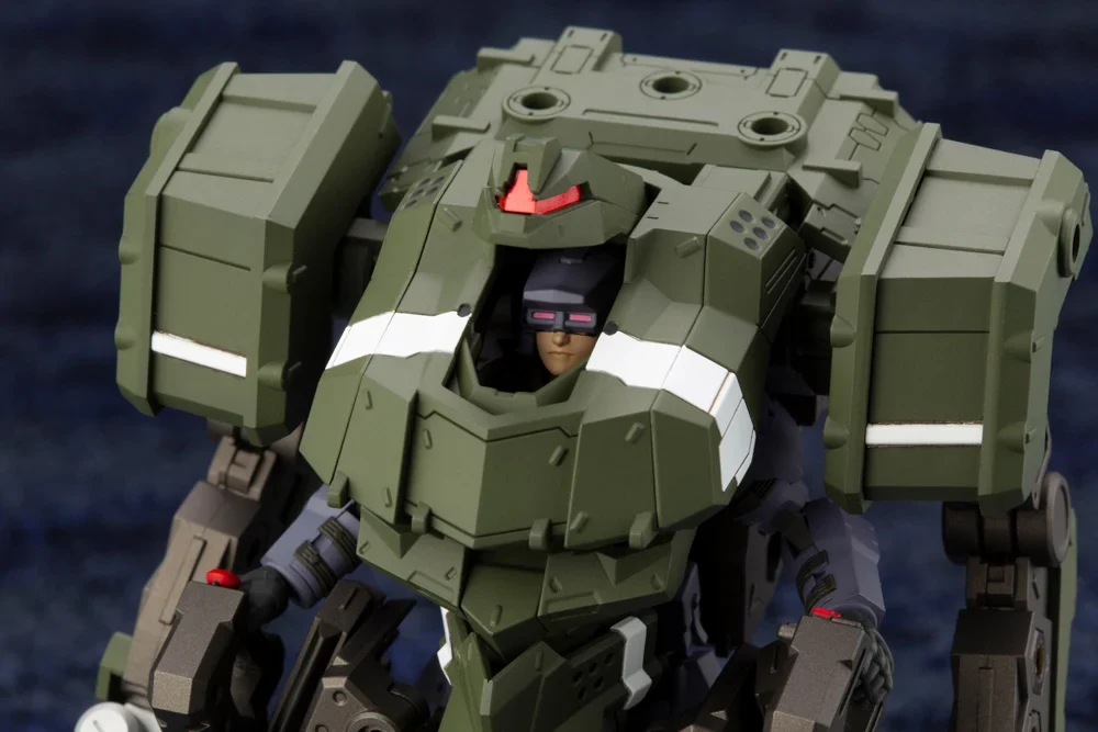 Hexa Gear Definition Armor Blazeboar 1/24 Scale Model Kit (Reissue) - Image 14