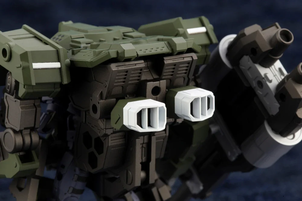 Hexa Gear Definition Armor Blazeboar 1/24 Scale Model Kit (Reissue) - Image 15