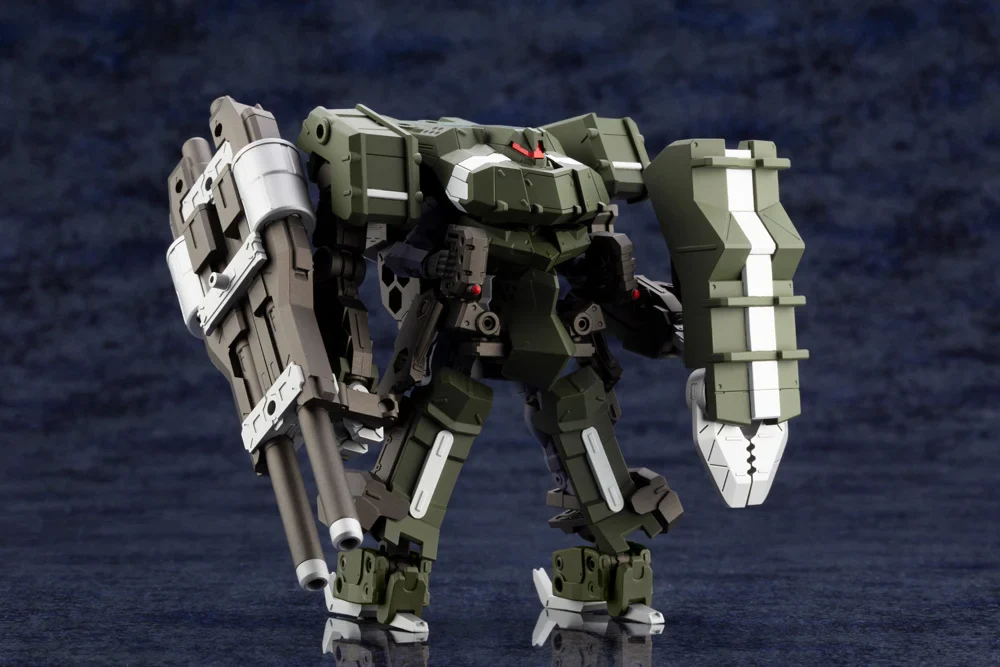 Hexa Gear Definition Armor Blazeboar 1/24 Scale Model Kit (Reissue) - Image 2
