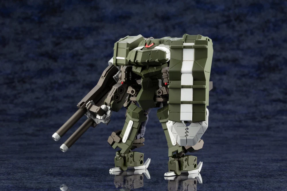 Hexa Gear Definition Armor Blazeboar 1/24 Scale Model Kit (Reissue) - Image 3