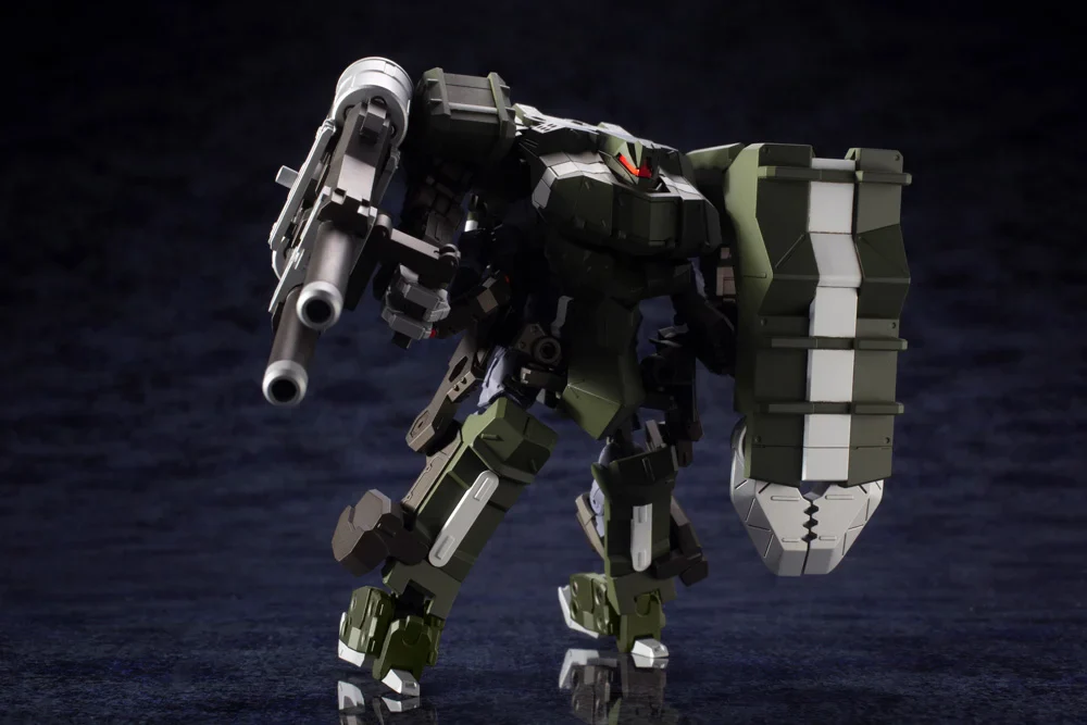 Hexa Gear Definition Armor Blazeboar 1/24 Scale Model Kit (Reissue) - Image 8