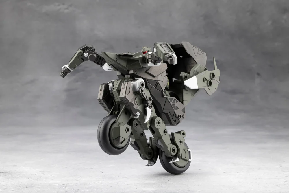 Hexa Gear Definition Armor "VT1" 1/24 Scale Model Kit - Image 11