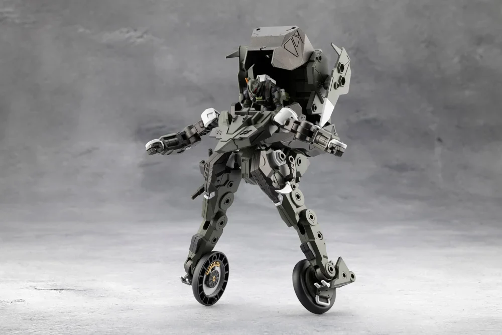 Hexa Gear Definition Armor "VT1" 1/24 Scale Model Kit - Image 12