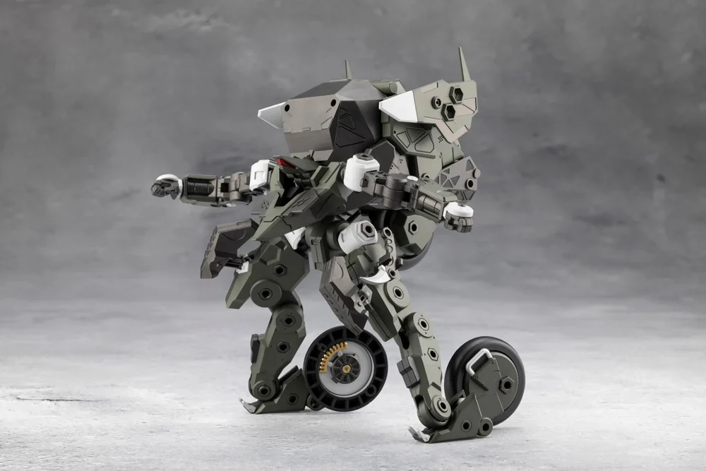 Hexa Gear Definition Armor "VT1" 1/24 Scale Model Kit - Image 13