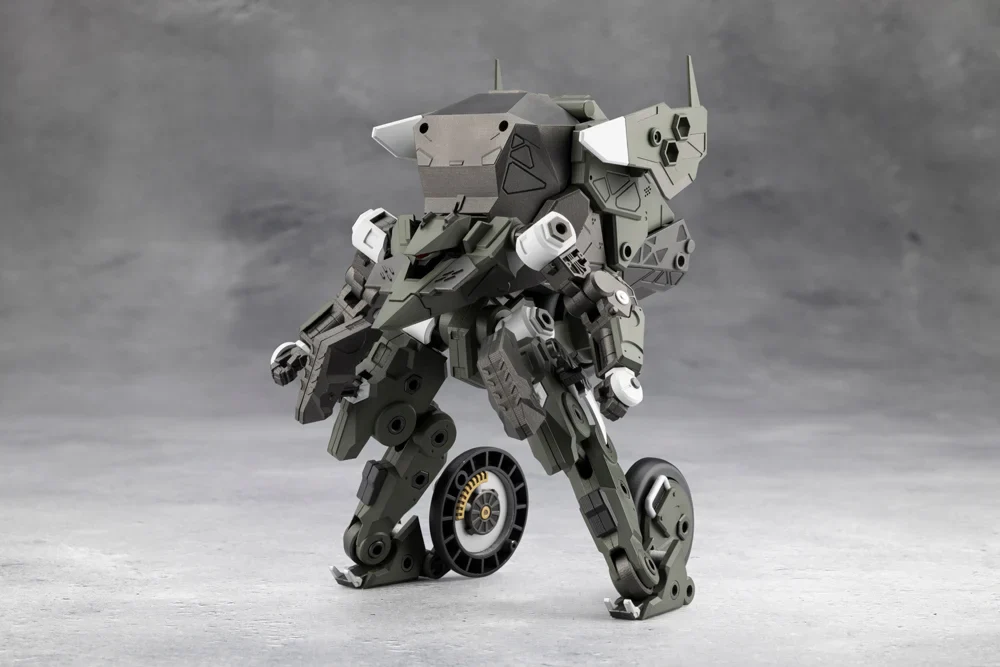 Hexa Gear Definition Armor "VT1" 1/24 Scale Model Kit - Image 14