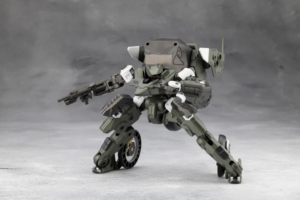 Hexa Gear Definition Armor "VT1" 1/24 Scale Model Kit - Image 15