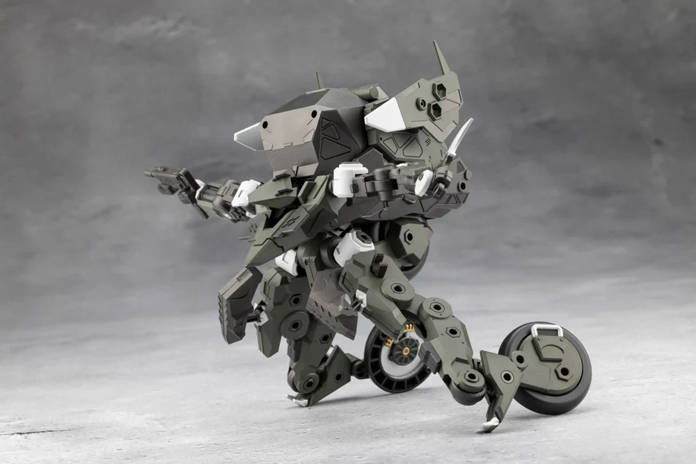 Hexa Gear Definition Armor "VT1" 1/24 Scale Model Kit - Image 16