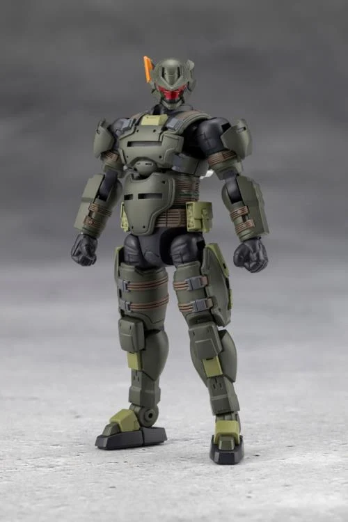 Hexa Gear Definition Armor "VT1" 1/24 Scale Model Kit - Image 4