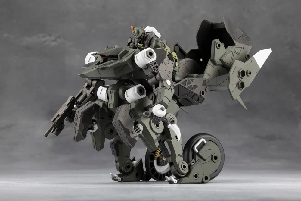 Hexa Gear Definition Armor "VT1" 1/24 Scale Model Kit - Image 5
