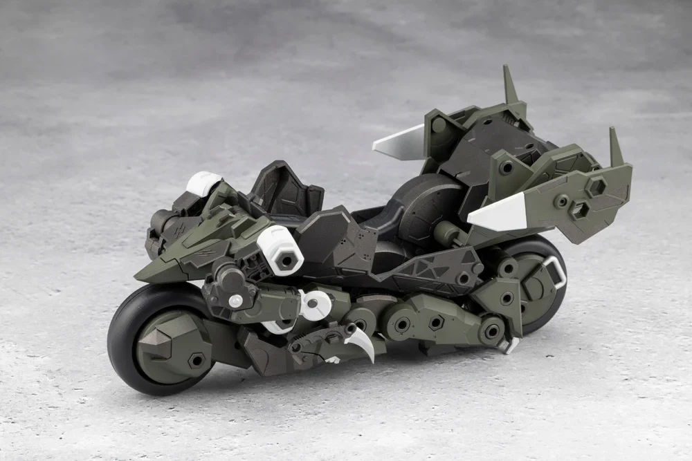 Hexa Gear Definition Armor "VT1" 1/24 Scale Model Kit - Image 7