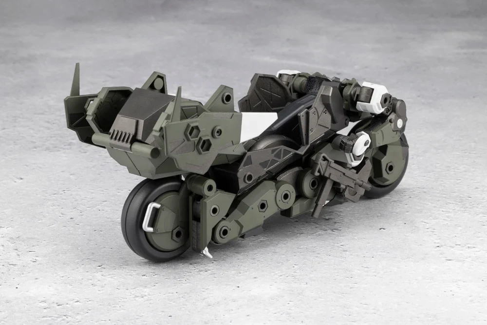 Hexa Gear Definition Armor "VT1" 1/24 Scale Model Kit - Image 8