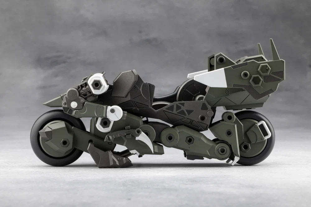 Hexa Gear Definition Armor "VT1" 1/24 Scale Model Kit - Image 9