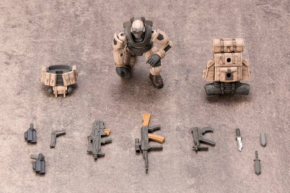 Hexa Gear Early Governor Vol.1 1/24 Scale Model Kit - Image 13