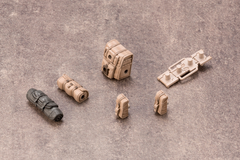 Hexa Gear Early Governor Vol.1 1/24 Scale Model Kit - Image 14