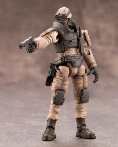 Hexa Gear Early Governor Vol.1 1/24 Scale Model Kit - Image 5