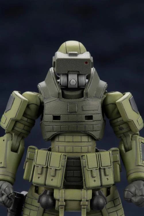 Hexa Gear Early Governor Vol.1 (Jungle Type) 1/24 Scale Model Kit - Image 10
