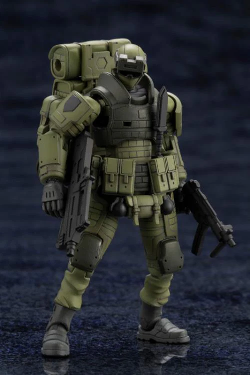 Hexa Gear Early Governor Vol.1 (Jungle Type) 1/24 Scale Model Kit - Image 2