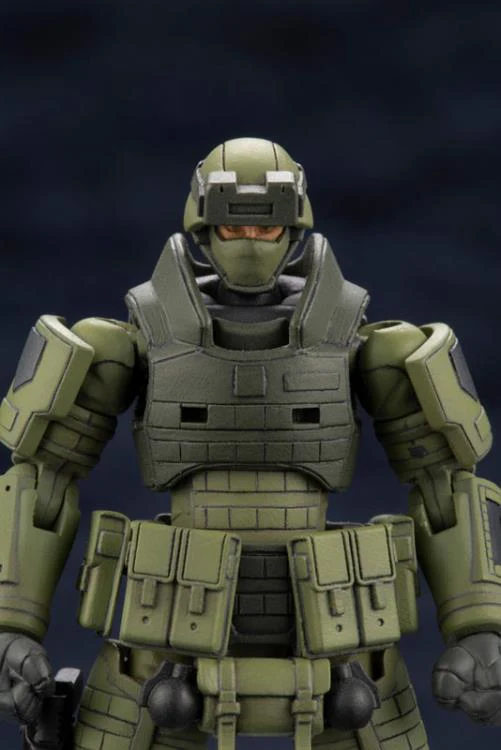 Hexa Gear Early Governor Vol.1 (Jungle Type) 1/24 Scale Model Kit - Image 7
