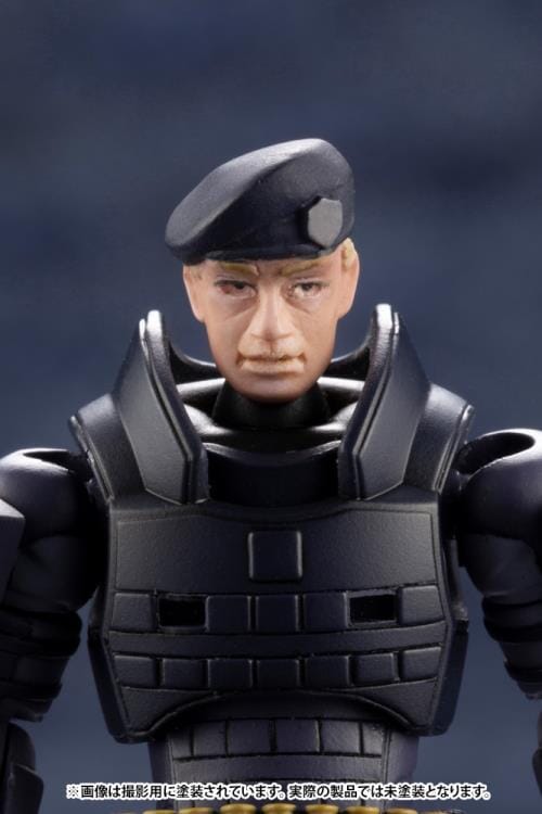 Hexa Gear Early Governor Vol.2 1/24 Scale Model Kit (Reissue) - Image 10