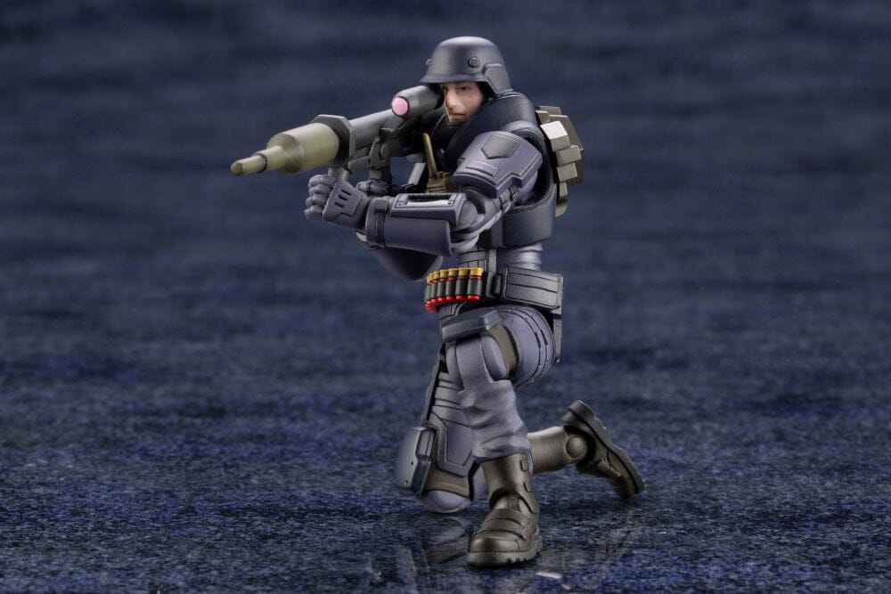 Hexa Gear Early Governor Vol.2 1/24 Scale Model Kit (Reissue) - Image 12