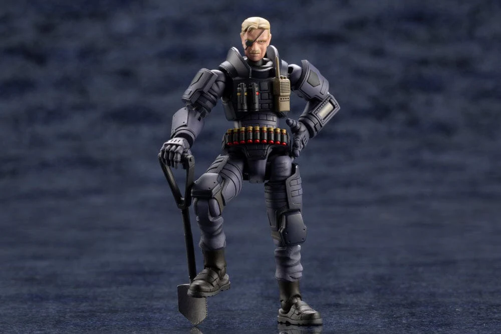 Hexa Gear Early Governor Vol.2 1/24 Scale Model Kit (Reissue) - Image 2