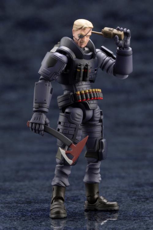 Hexa Gear Early Governor Vol.2 1/24 Scale Model Kit (Reissue) - Image 3