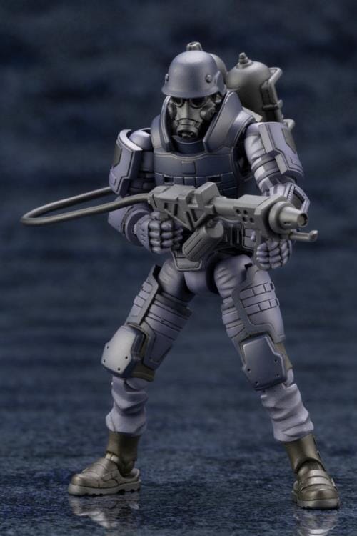 Hexa Gear Early Governor Vol.2 1/24 Scale Model Kit (Reissue) - Image 7