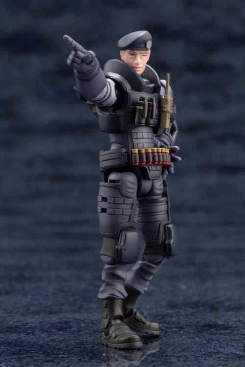 Hexa Gear Early Governor Vol.2 1/24 Scale Model Kit (Reissue) - Image 9