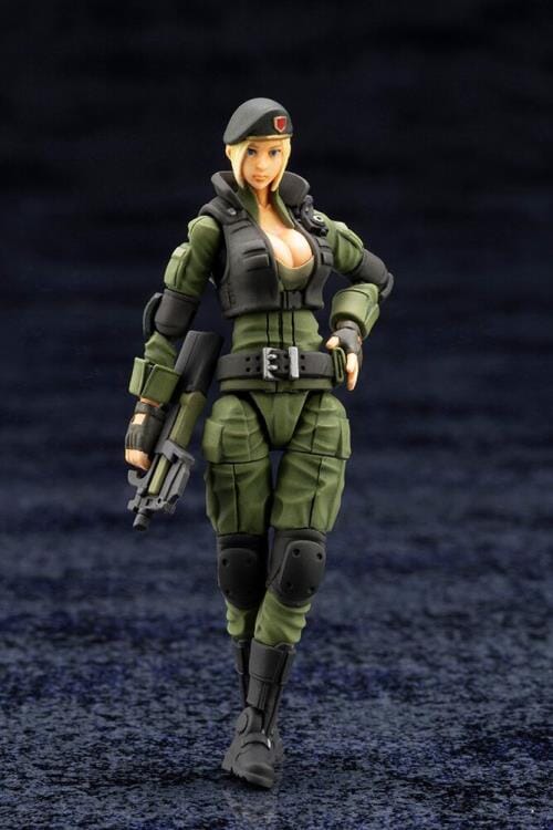 Hexa Gear Early Governor Vol.3 1/24 Scale Model Kit (Reissue) - Image 10