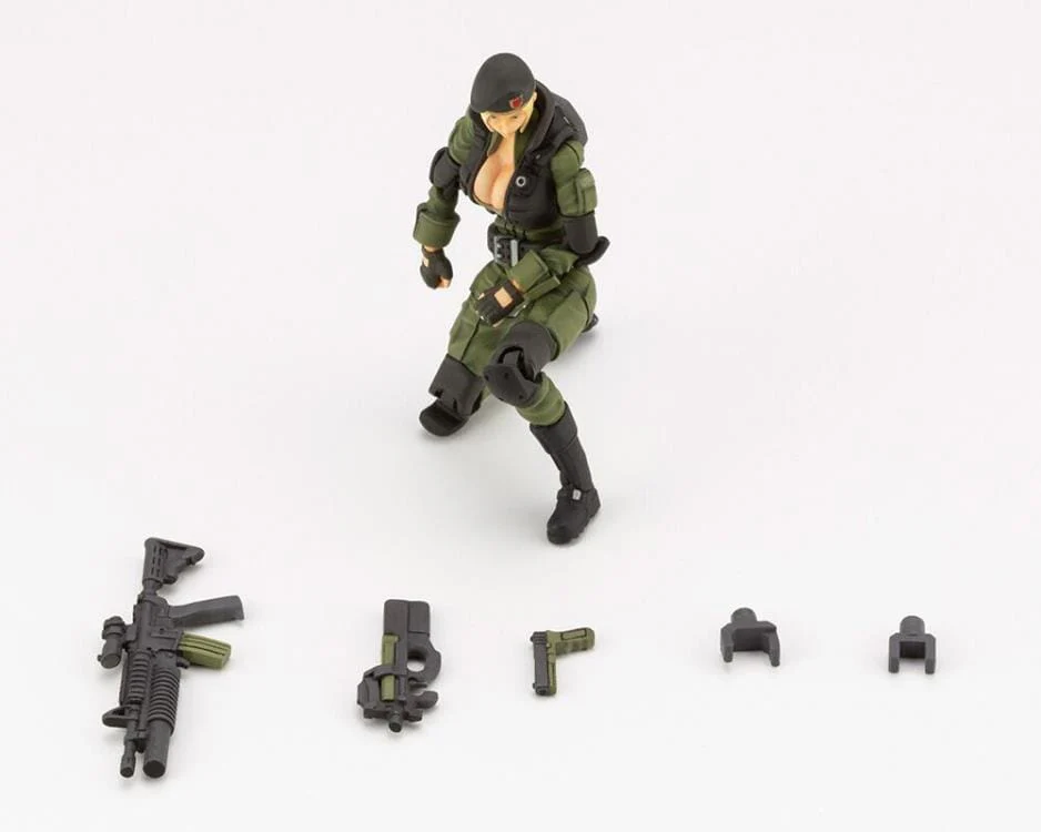 Hexa Gear Early Governor Vol.3 1/24 Scale Model Kit (Reissue) - Image 12