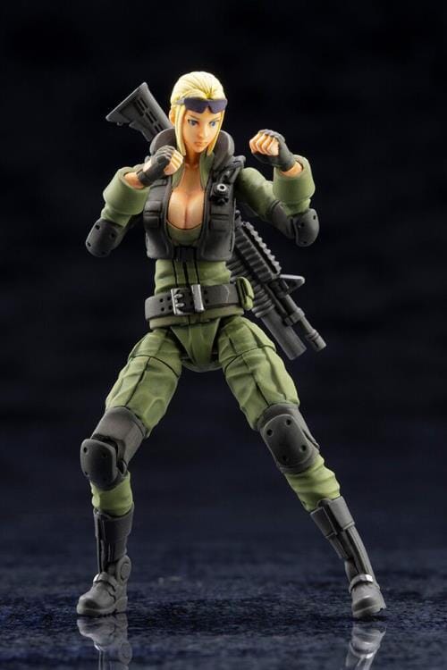 Hexa Gear Early Governor Vol.3 1/24 Scale Model Kit (Reissue) - Image 2