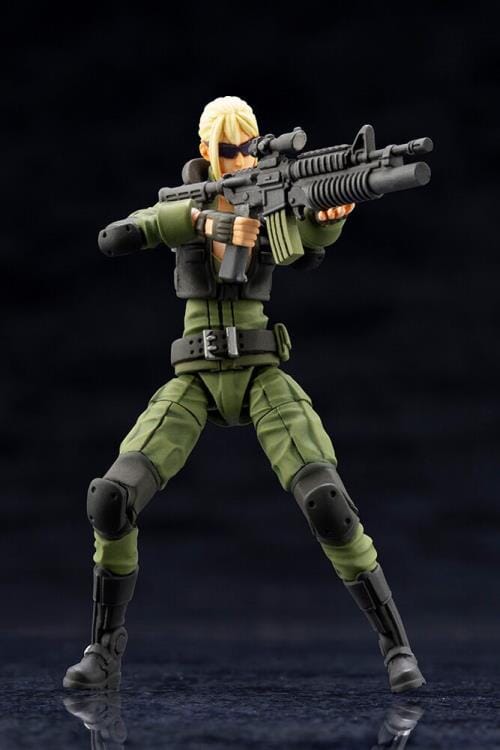 Hexa Gear Early Governor Vol.3 1/24 Scale Model Kit (Reissue) - Image 3