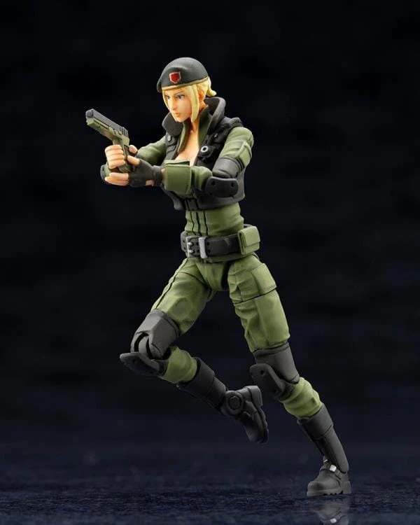 Hexa Gear Early Governor Vol.3 1/24 Scale Model Kit (Reissue) - Image 4