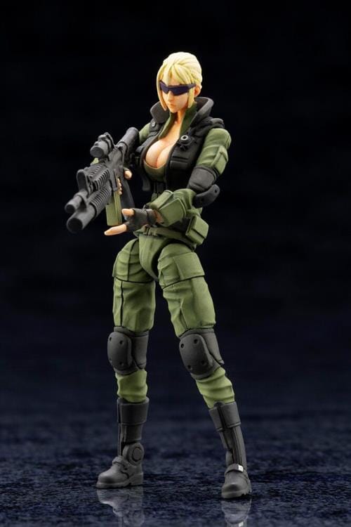 Hexa Gear Early Governor Vol.3 1/24 Scale Model Kit (Reissue) - Image 5