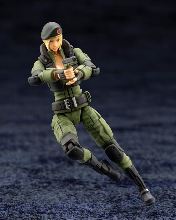 Hexa Gear Early Governor Vol.3 1/24 Scale Model Kit (Reissue) - Image 6