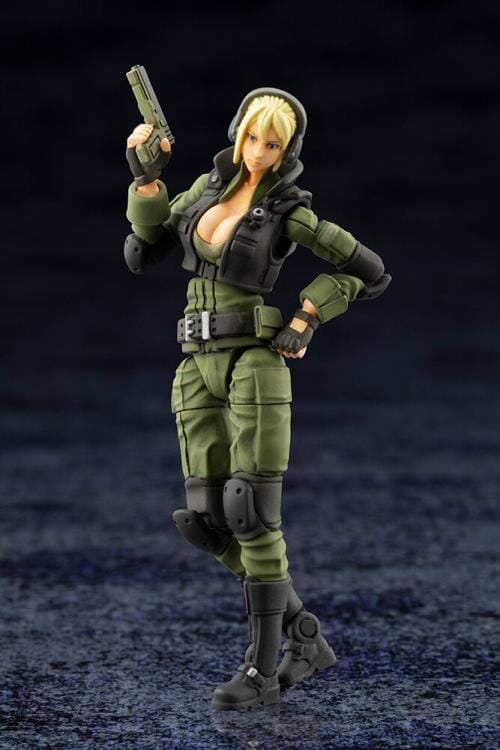 Hexa Gear Early Governor Vol.3 1/24 Scale Model Kit (Reissue) - Image 7