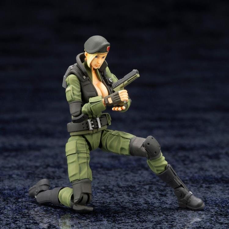 Hexa Gear Early Governor Vol.3 1/24 Scale Model Kit (Reissue) - Image 9