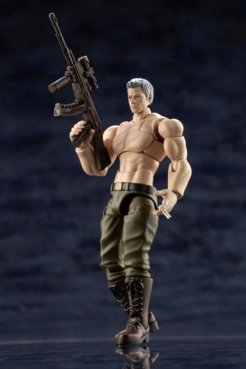 Hexa Gear Early Governor Vol.4 1/24 Scale Model Kit - Image 2