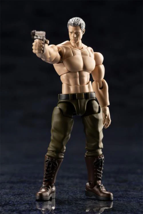 Hexa Gear Early Governor Vol.4 1/24 Scale Model Kit - Image 5