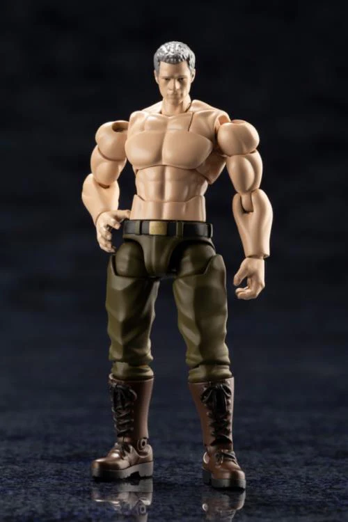 Hexa Gear Early Governor Vol.4 1/24 Scale Model Kit - Image 7