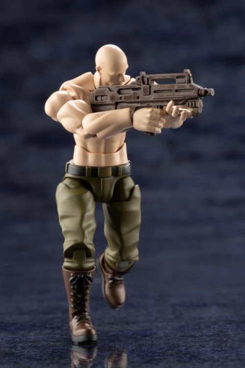 Hexa Gear Early Governor Vol.4 1/24 Scale Model Kit - Image 8