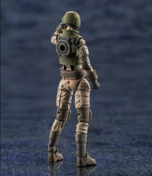 Hexa Gear Early Governor Vol.6 1/24 Scale Model Kit - Image 10