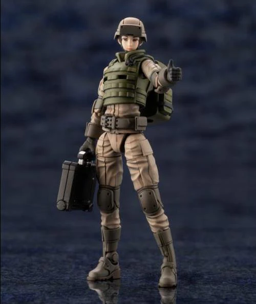Hexa Gear Early Governor Vol.6 1/24 Scale Model Kit - Image 2
