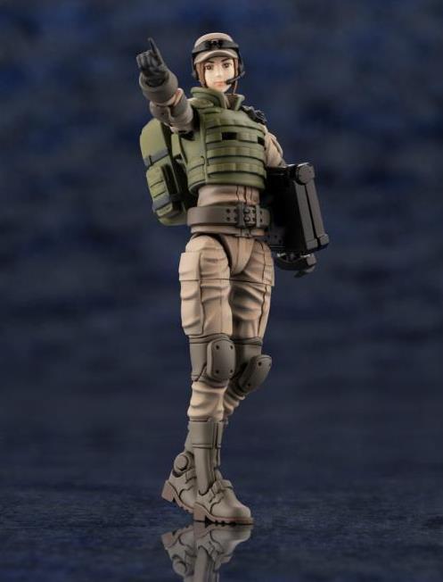 Hexa Gear Early Governor Vol.6 1/24 Scale Model Kit - Image 3