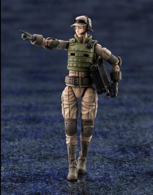 Hexa Gear Early Governor Vol.6 1/24 Scale Model Kit - Image 4