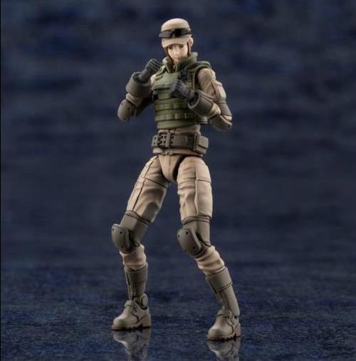 Hexa Gear Early Governor Vol.6 1/24 Scale Model Kit - Image 7