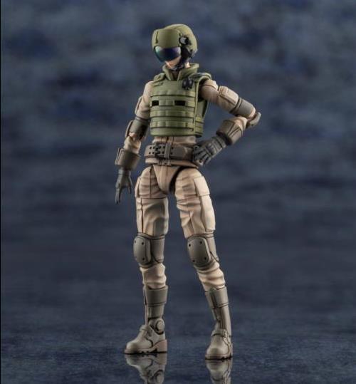 Hexa Gear Early Governor Vol.6 1/24 Scale Model Kit - Image 8