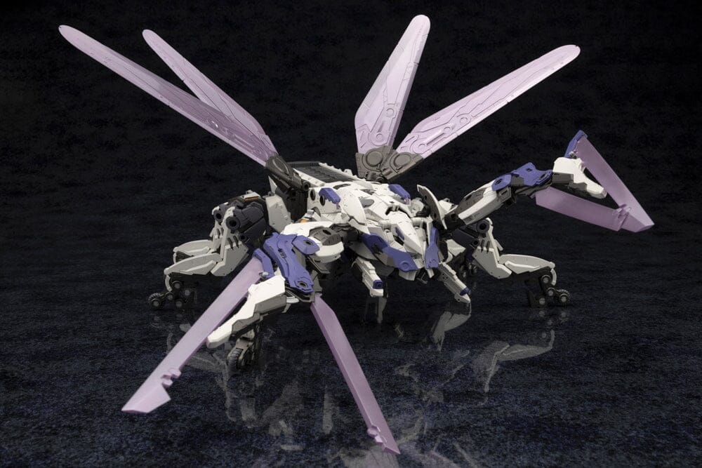 Hexa Gear Gertrude 1/24 Scale Model Kit - Image 10