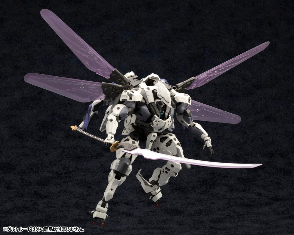 Hexa Gear Gertrude 1/24 Scale Model Kit - Image 14