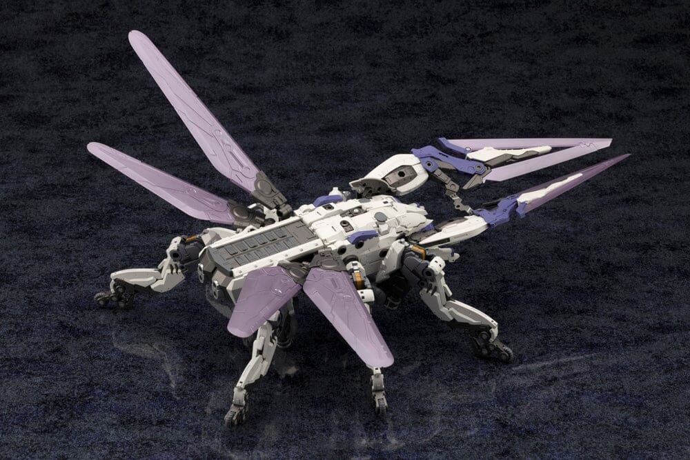 Hexa Gear Gertrude 1/24 Scale Model Kit - Image 2